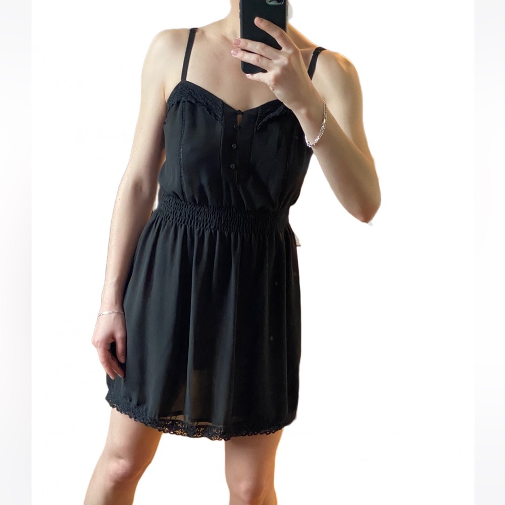 🩸Cute Black Summer Dress 🩸